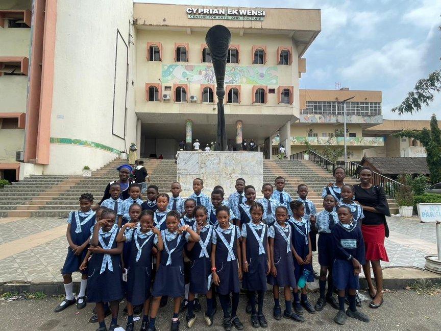 Welcome To Baptist Academy Kubwa